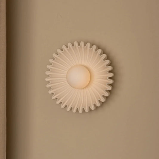 Marenys Nordic Flower Wall Light