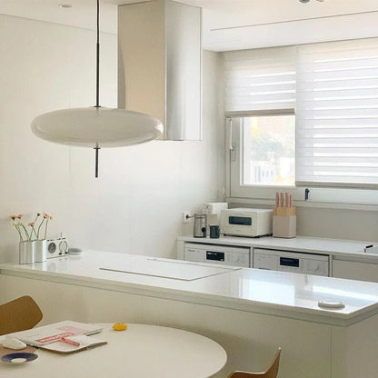 Claudio 2065 Saucer Pendant Light