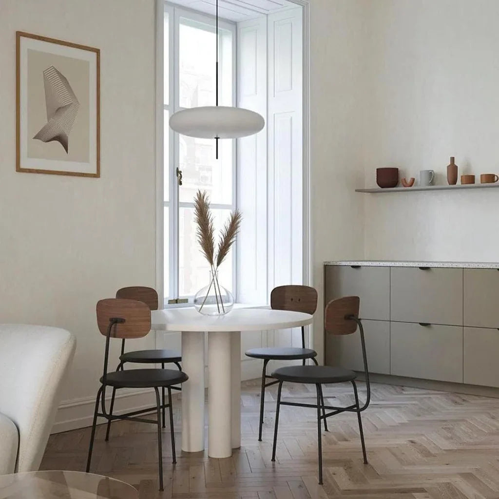 Claudio 2065 Saucer Pendant Light