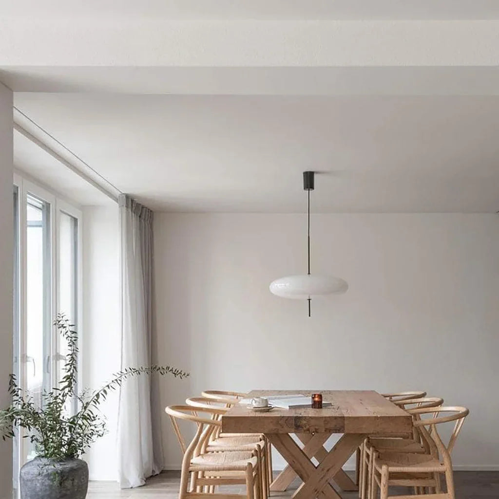 Claudio 2065 Saucer Pendant Light