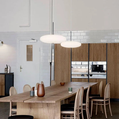 Claudio 2065 Saucer Pendant Light