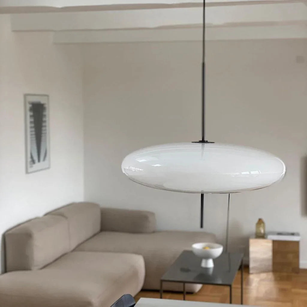Claudio 2065 Saucer Pendant Light
