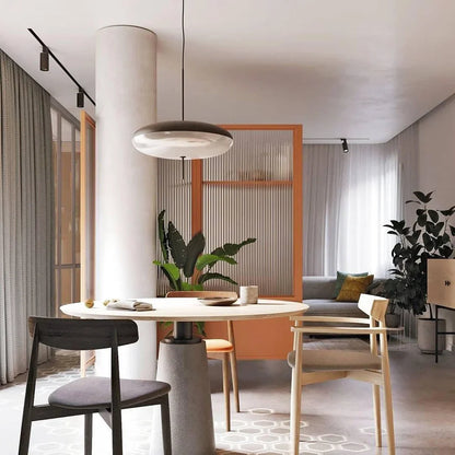 Claudio 2065 Saucer Pendant Light