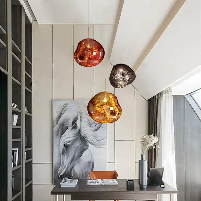 Nilla Melt Pendant Light