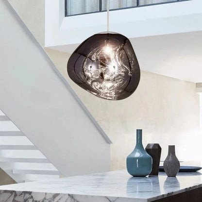 Nilla Melt Pendant Light