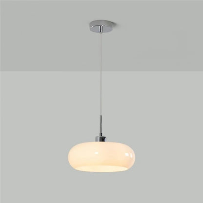 Kieran Bauhaus Glass Pendant Light