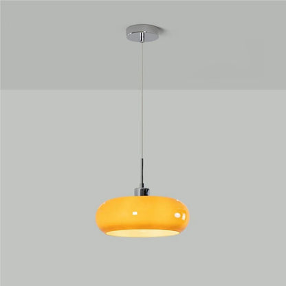 Kieran Bauhaus Glass Pendant Light