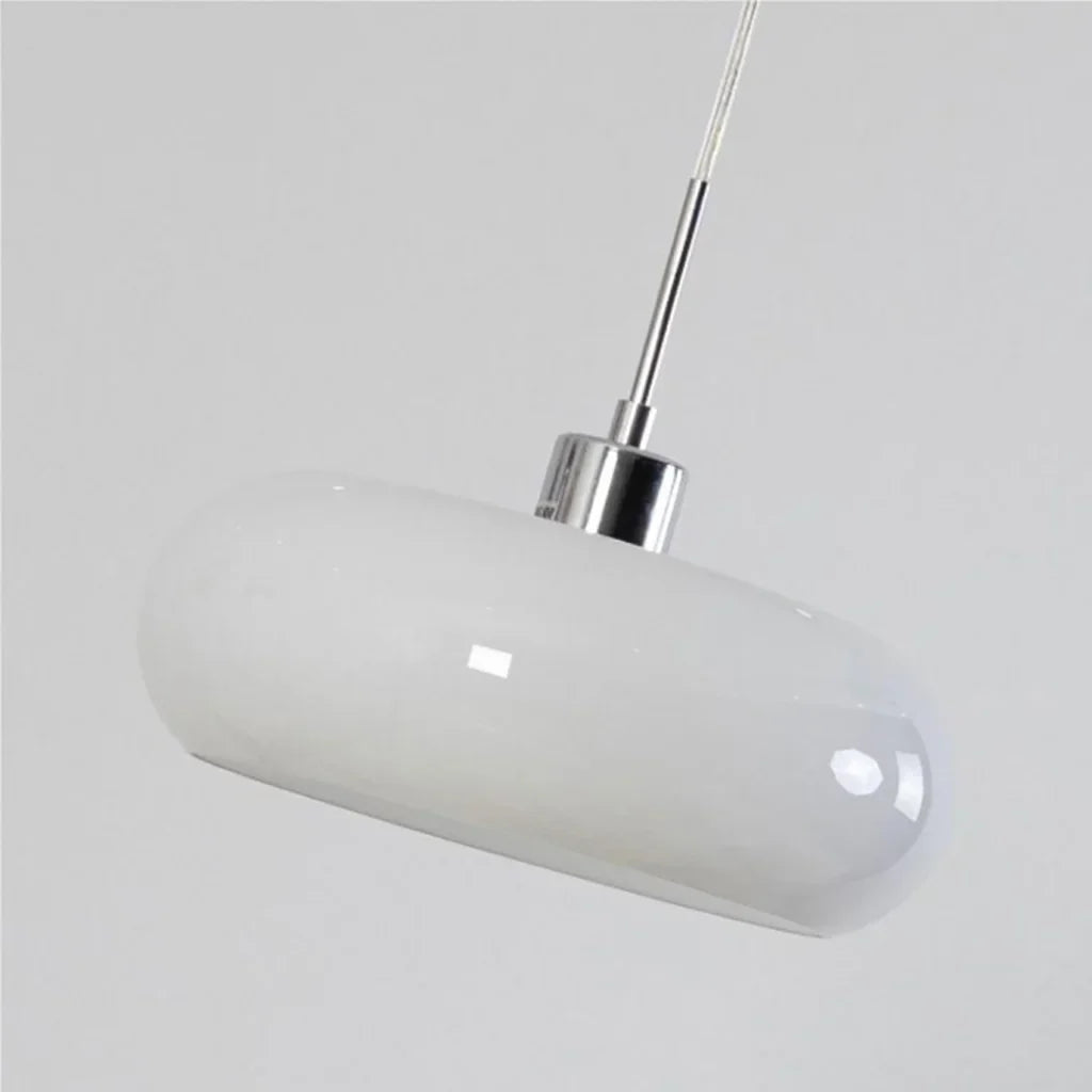 Kieran Bauhaus Glass Pendant Light