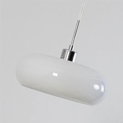 Kieran Bauhaus Glass Pendant Light
