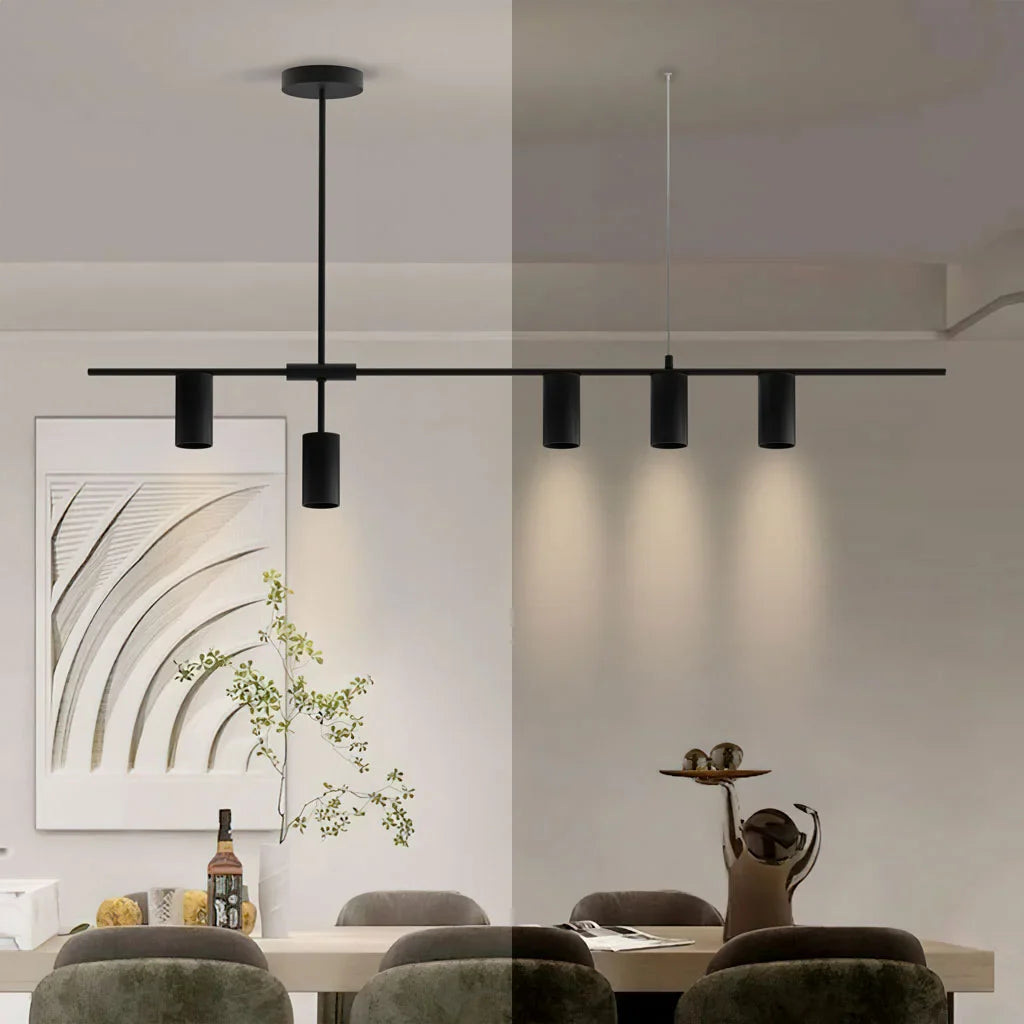 Norgane Modern Long Liner Chandelier