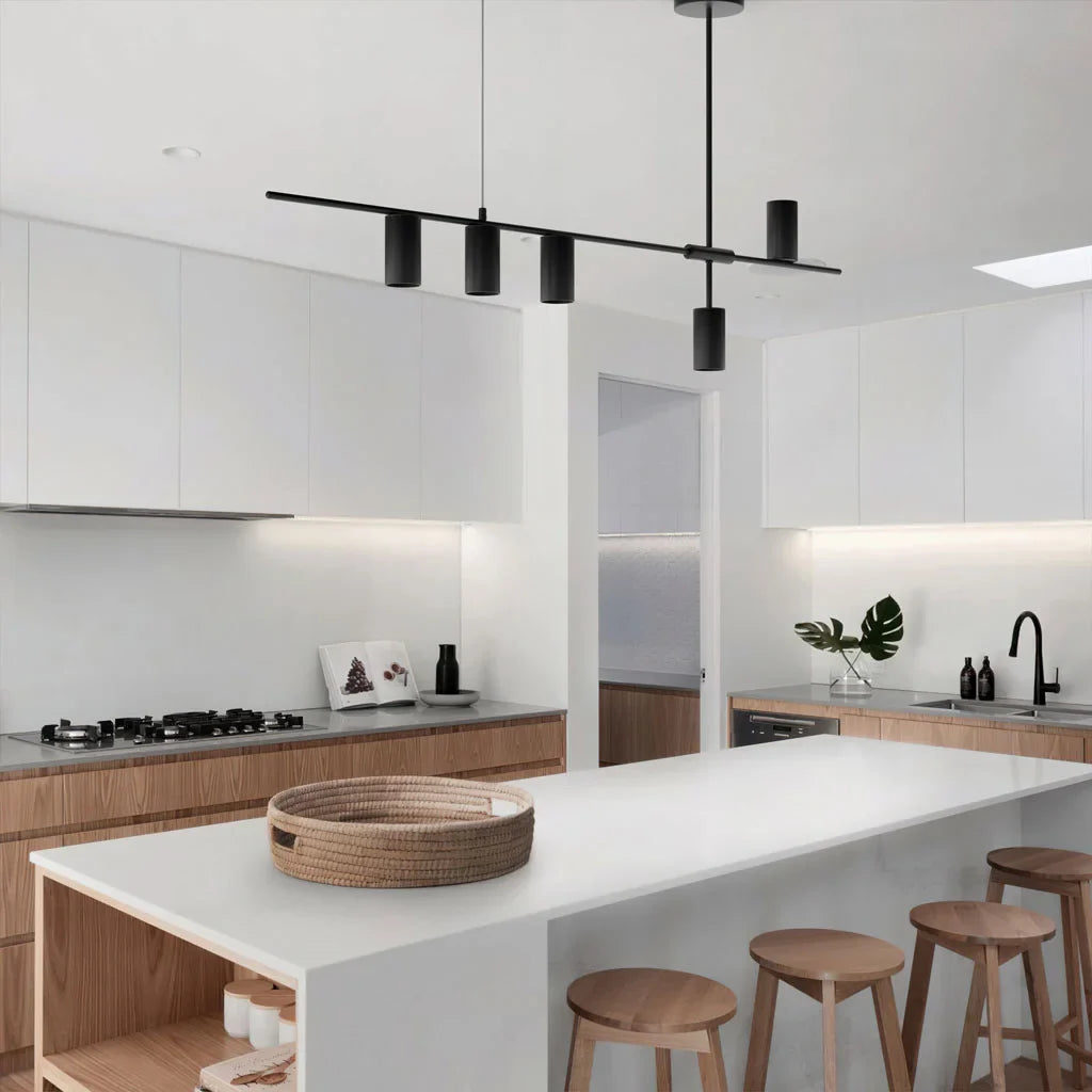 Norgane Modern Long Liner Chandelier