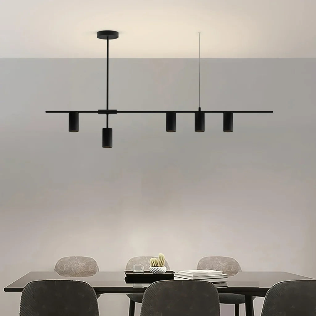 Norgane Modern Long Liner Chandelier