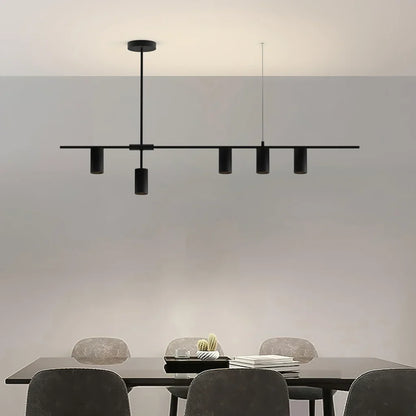 Norgane Modern Long Liner Chandelier