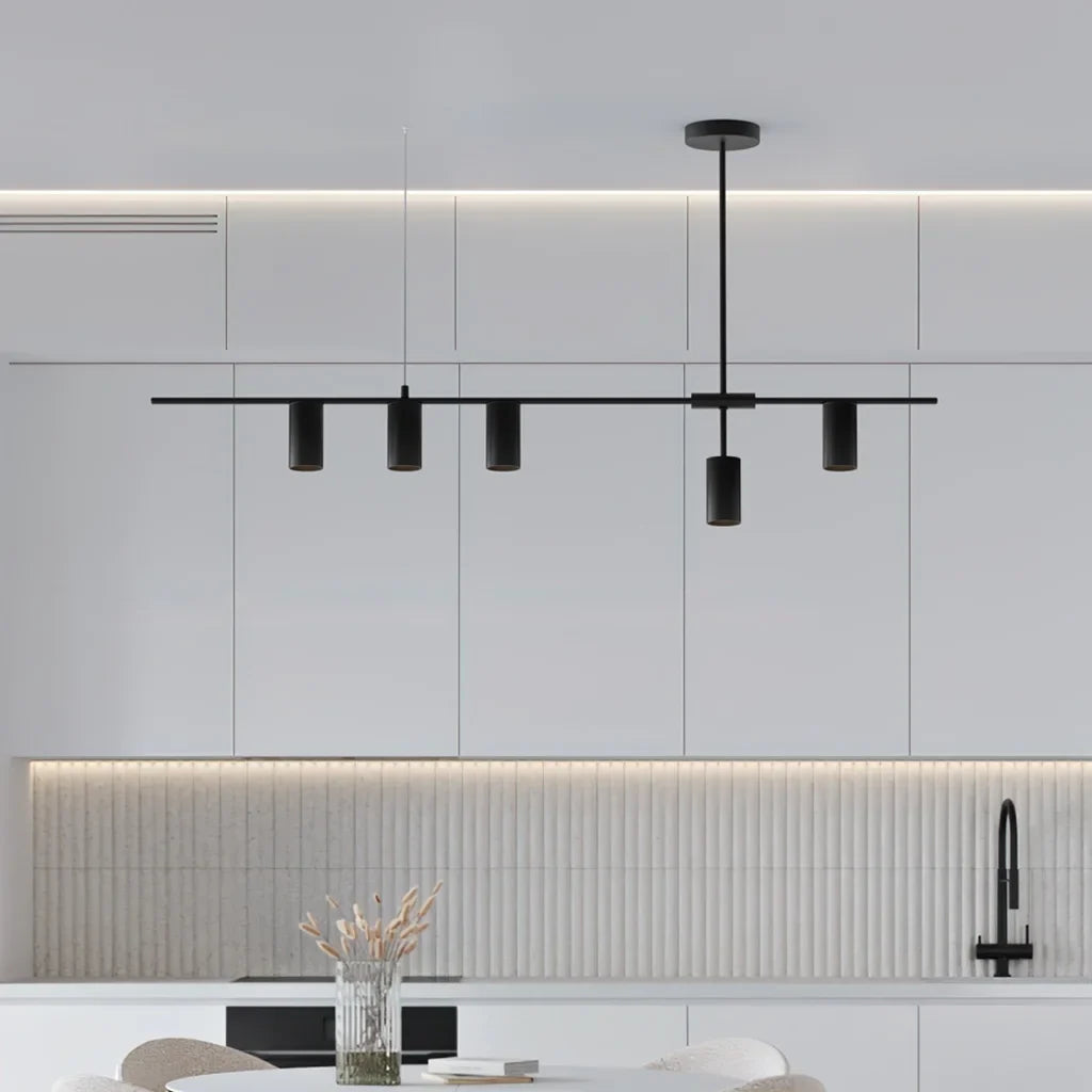 Norgane Modern Long Liner Chandelier