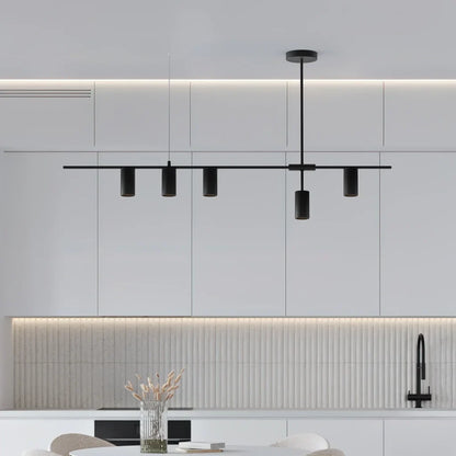 Norgane Modern Long Liner Chandelier