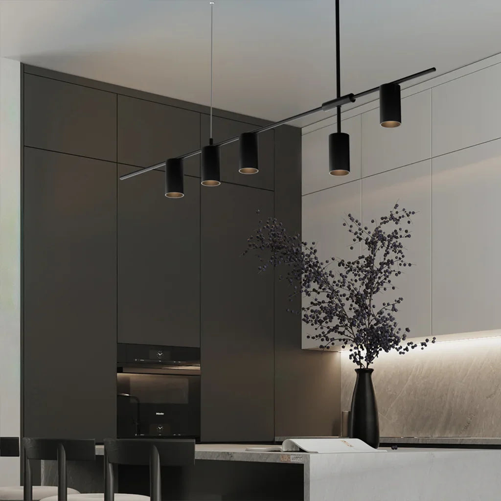 Norgane Modern Long Liner Chandelier