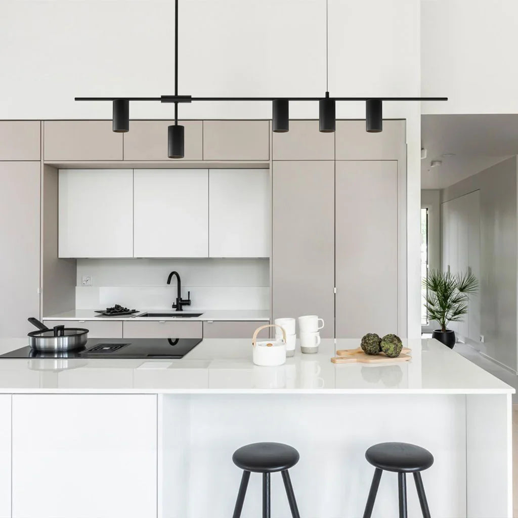 Norgane Modern Long Liner Chandelier