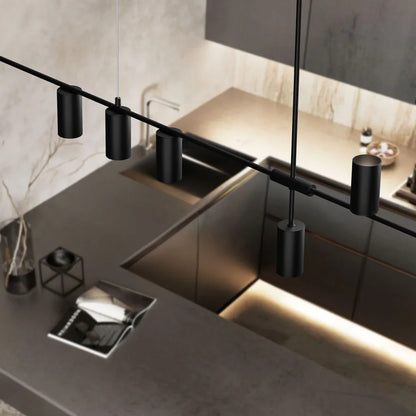 Norgane Modern Long Liner Chandelier