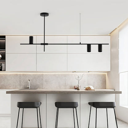 Norgane Modern Long Liner Chandelier