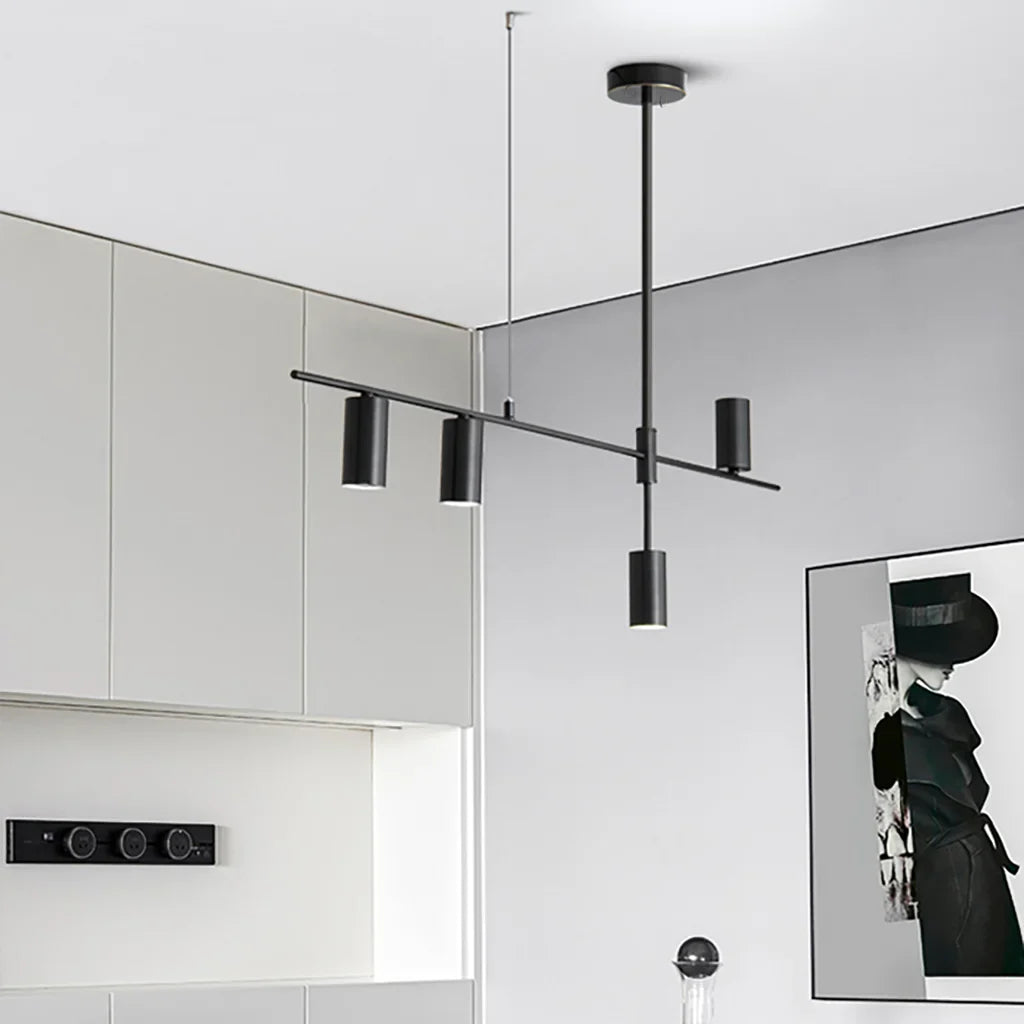 Norgane Modern Long Liner Chandelier