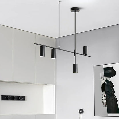 Norgane Modern Long Liner Chandelier