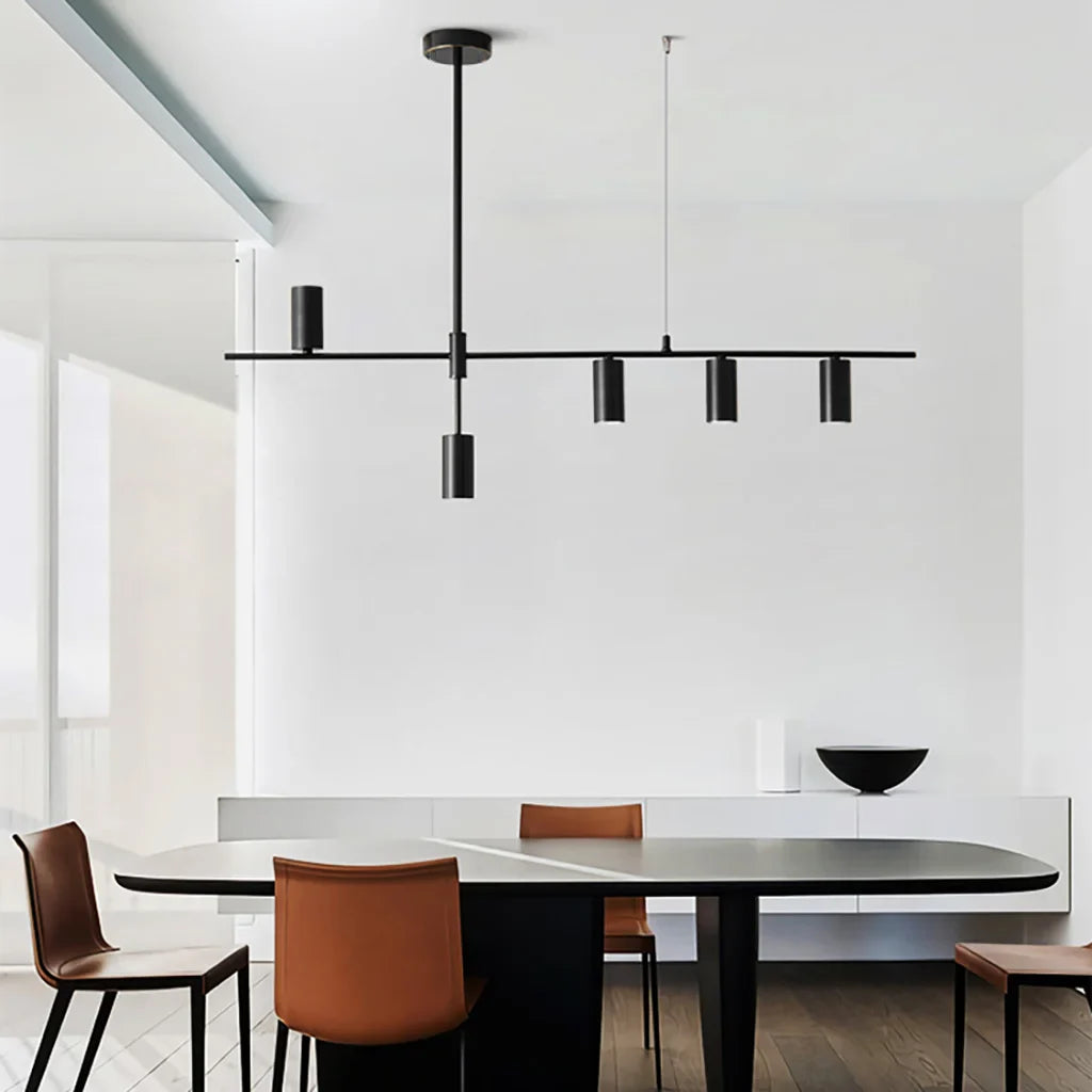 Norgane Modern Long Liner Chandelier