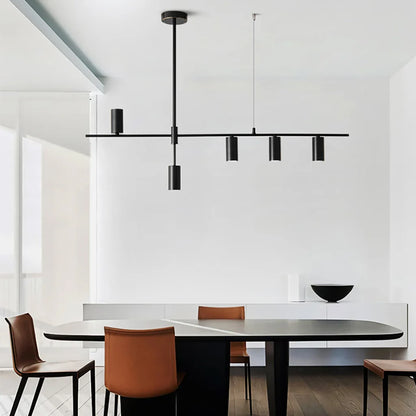 Norgane Modern Long Liner Chandelier