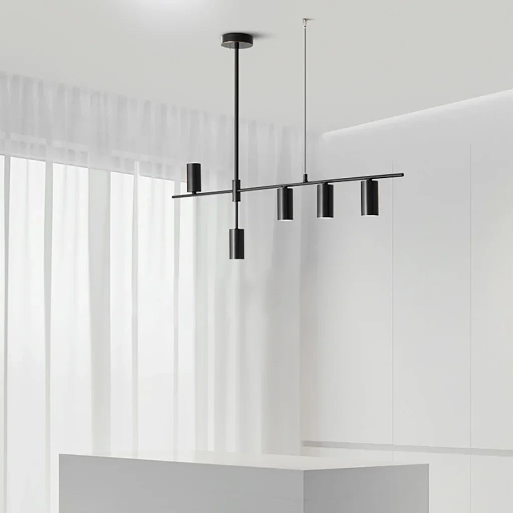 Norgane Modern Long Liner Chandelier
