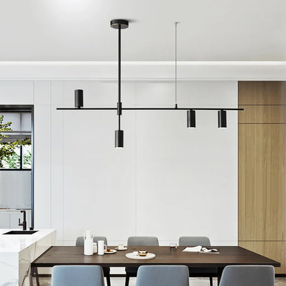 Norgane Modern Long Liner Chandelier
