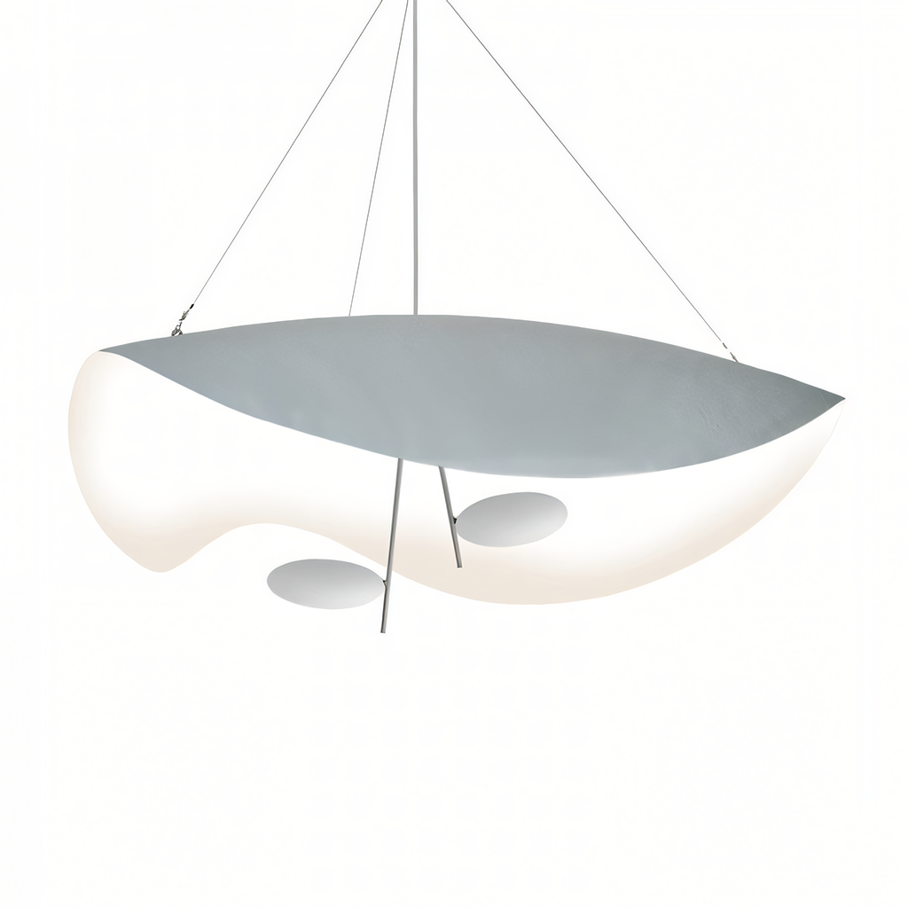 Chazelle Leaf Shade Pendant/Ceiling Lamp