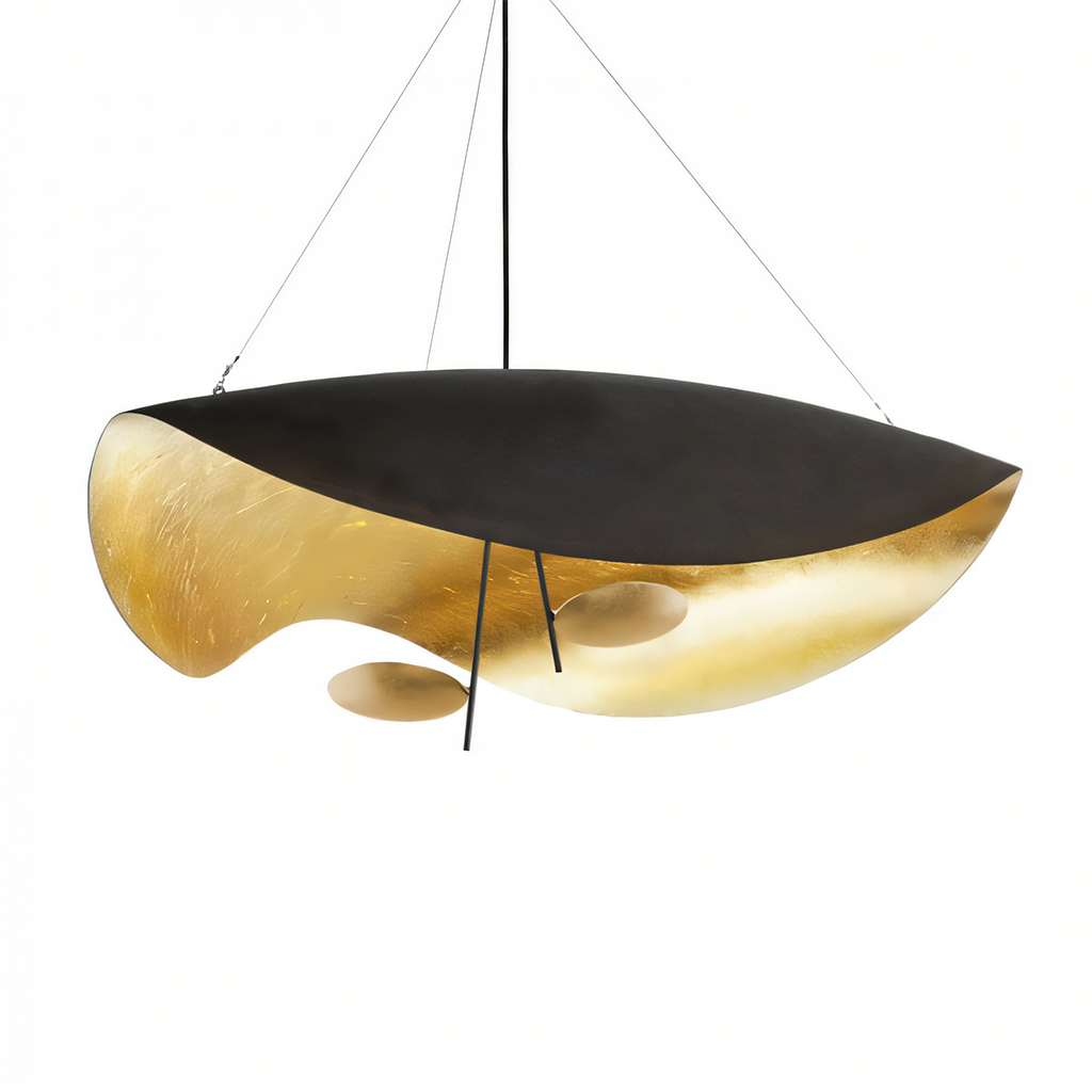 Chazelle Leaf Shade Pendant/Ceiling Lamp