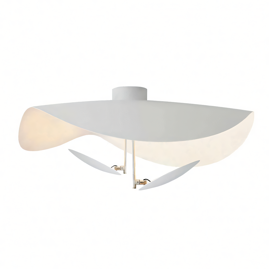 Chazelle Leaf Shade Pendant/Ceiling Lamp