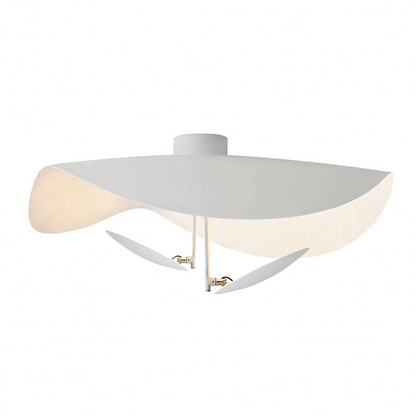Chazelle Leaf Shade Pendant/Ceiling Lamp