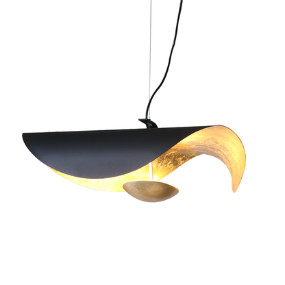 Chazelle Leaf Shade Pendant/Ceiling Lamp