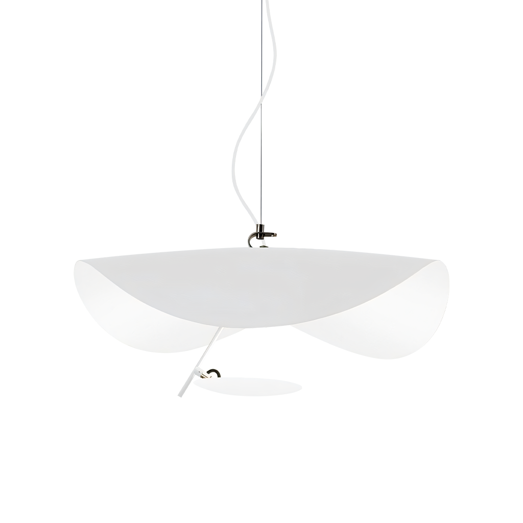 Chazelle Leaf Shade Pendant/Ceiling Lamp
