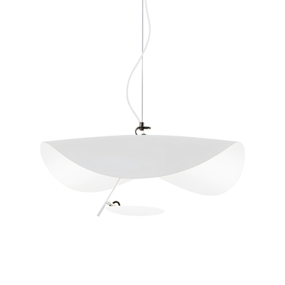 Chazelle Leaf Shade Pendant/Ceiling Lamp