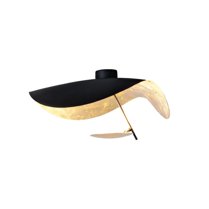 Chazelle Leaf Shade Pendant/Ceiling Lamp