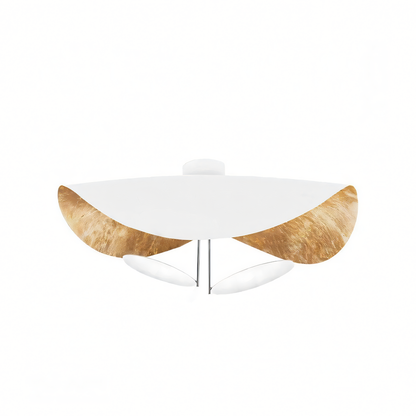 Chazelle Leaf Shade Pendant/Ceiling Lamp