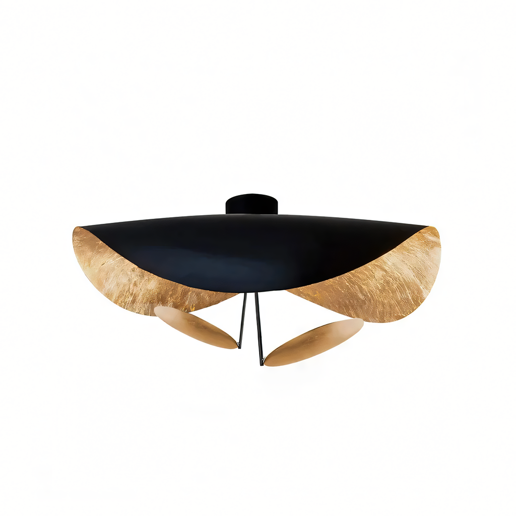 Chazelle Leaf Shade Pendant/Ceiling Lamp