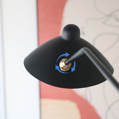 Merle Duckbill Ceiling Light