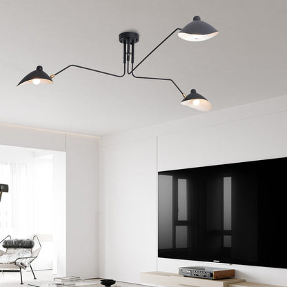 Merle Duckbill Ceiling Light