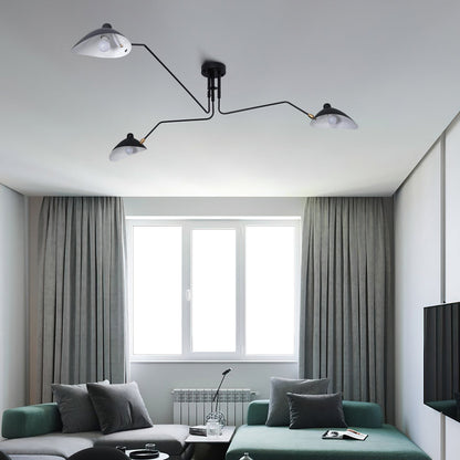 Merle Duckbill Ceiling Light