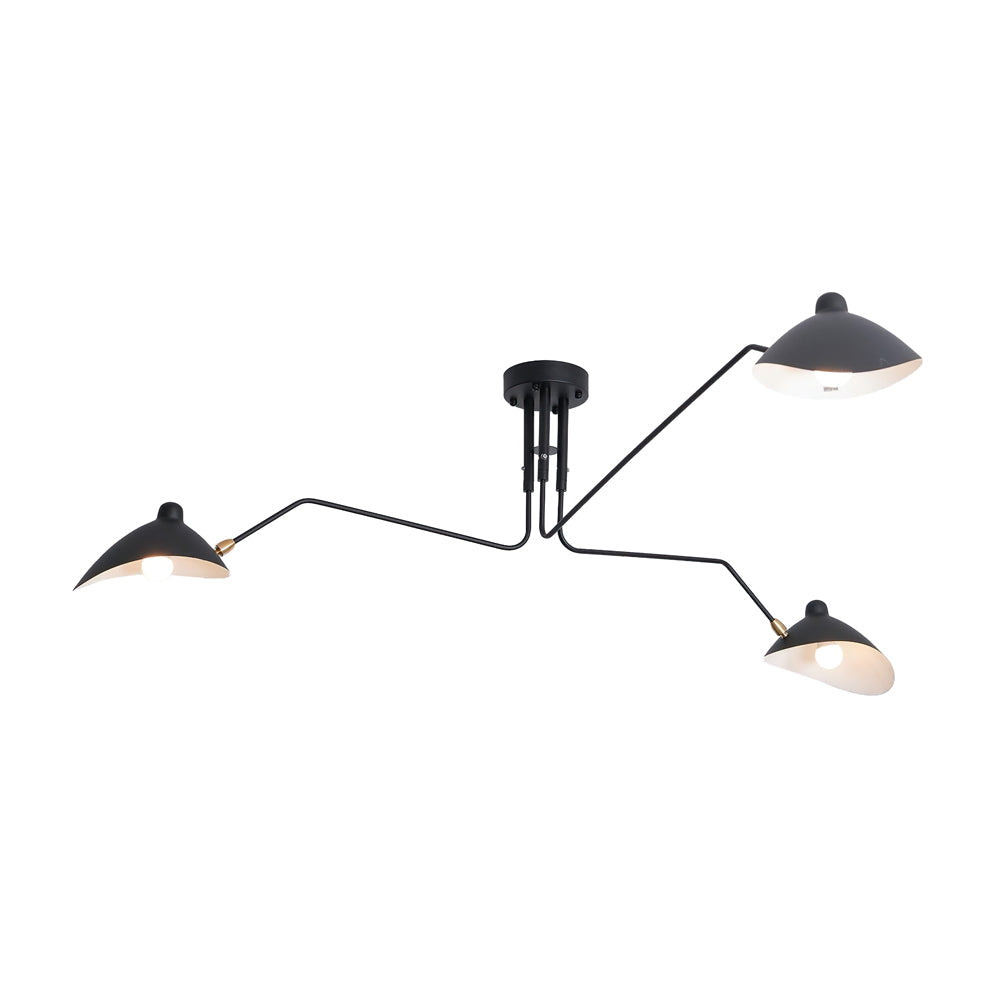 Merle Duckbill Ceiling Light