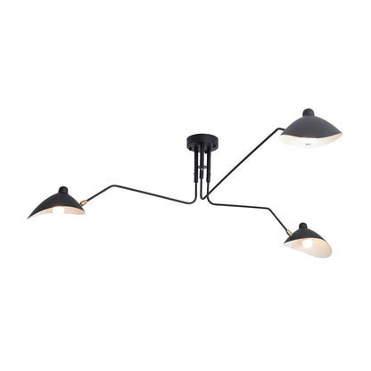 Merle Duckbill Ceiling Light