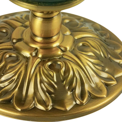 Sif Eloise Vintage Opal Glass Table Lamp