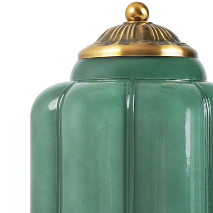 Sif Eloise Vintage Opal Glass Table Lamp