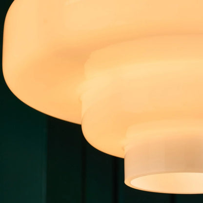 Valenra Macaron Orange Glass Pendant Light