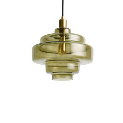 Valenra Macaron Orange Glass Pendant Light