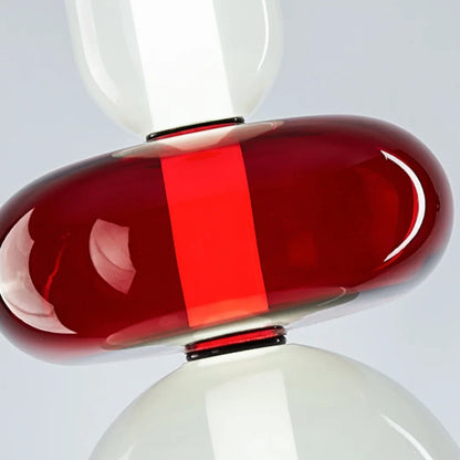 Vesa Nordic Candied Glass Pendant Light
