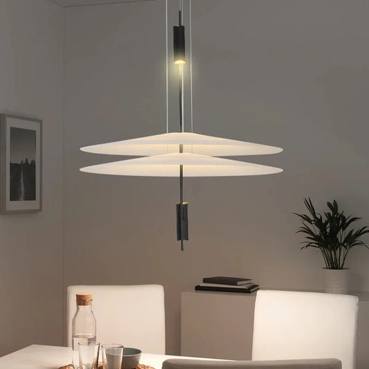 Vries Flamingo Metal LED Pendant Lamp